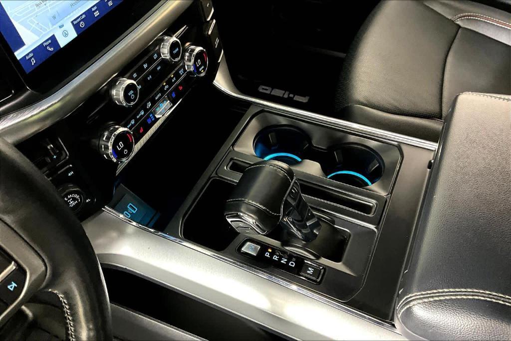 used 2021 Ford F-150 car, priced at $33,645