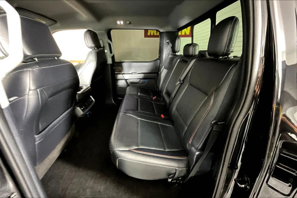 used 2021 Ford F-150 car, priced at $33,645