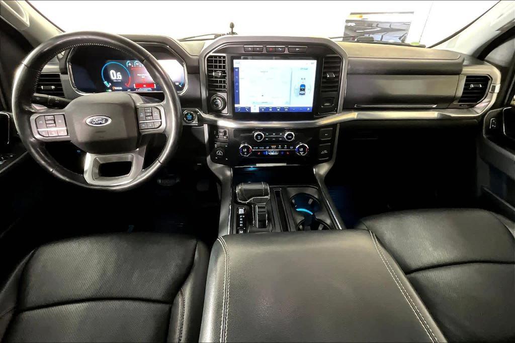used 2021 Ford F-150 car, priced at $33,645
