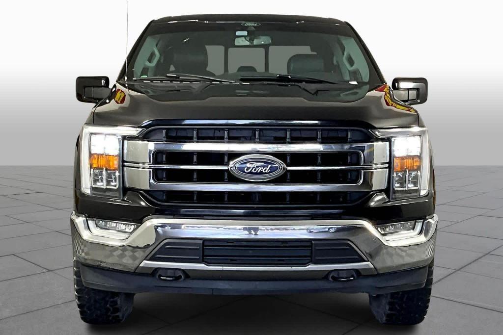 used 2021 Ford F-150 car, priced at $33,645