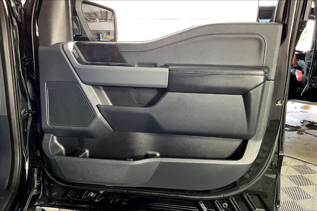 used 2021 Ford F-150 car, priced at $33,645