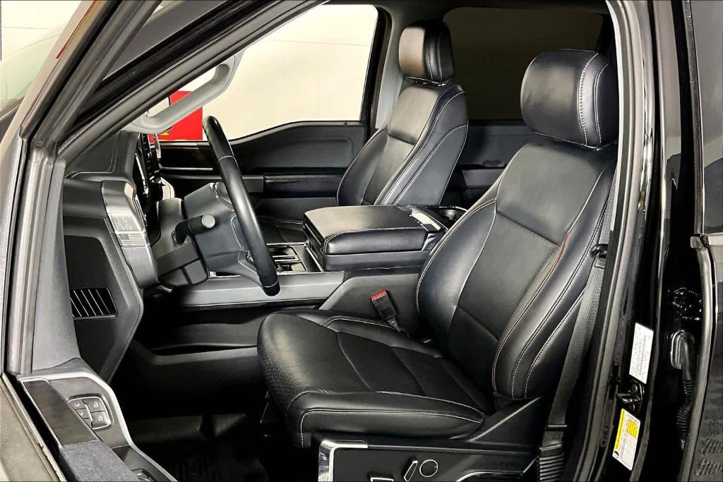 used 2021 Ford F-150 car, priced at $33,645