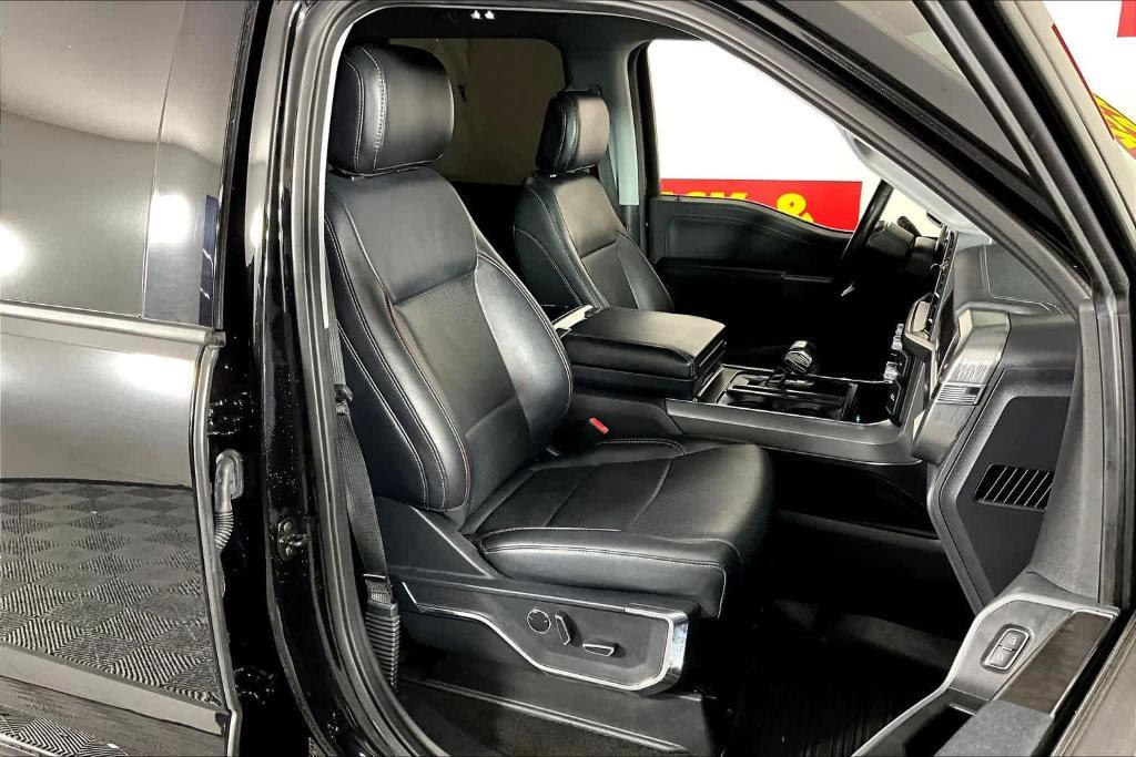 used 2021 Ford F-150 car, priced at $33,645