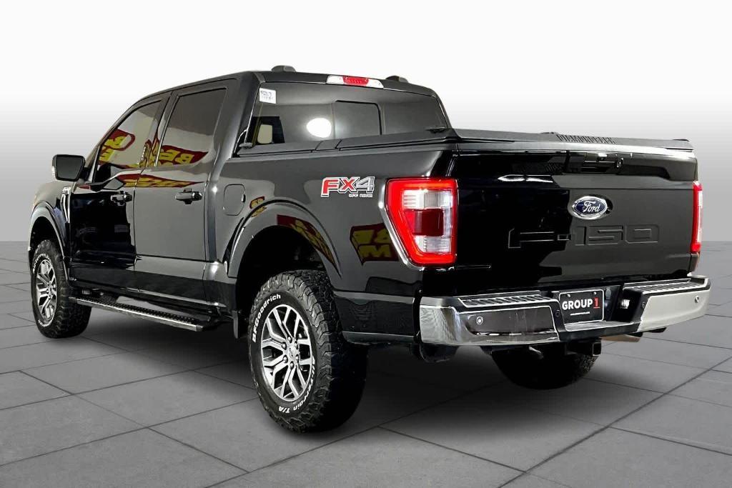 used 2021 Ford F-150 car, priced at $33,645