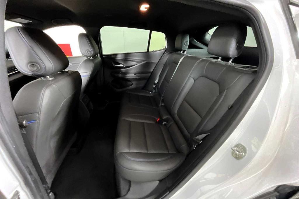 used 2024 Buick Envista car, priced at $25,985