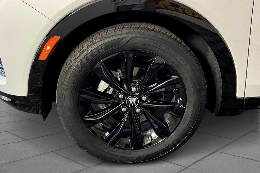 used 2024 Buick Envista car, priced at $25,985