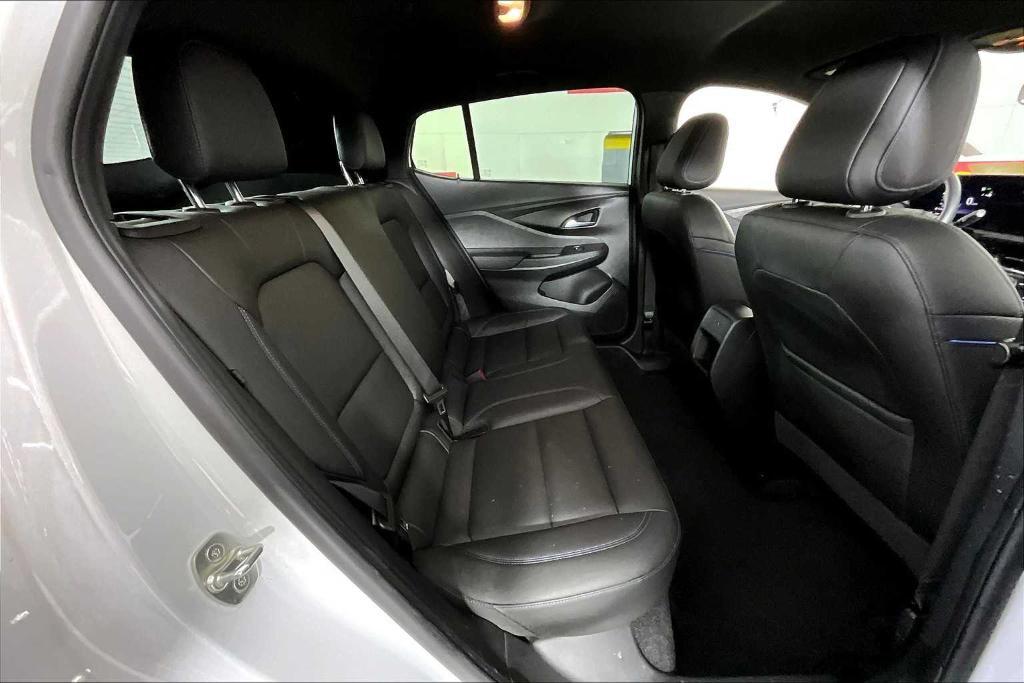used 2024 Buick Envista car, priced at $25,985