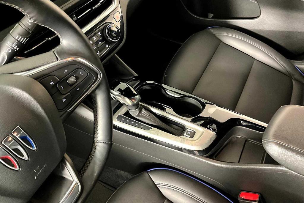 used 2024 Buick Envista car, priced at $25,985