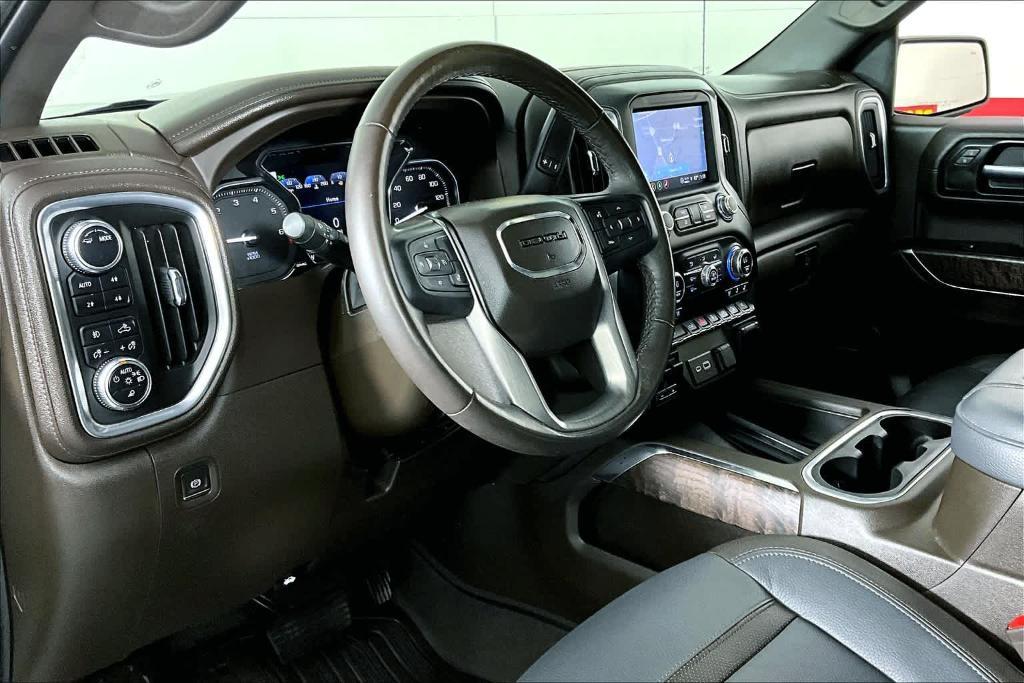 used 2022 GMC Sierra 1500 Limited car, priced at $50,495