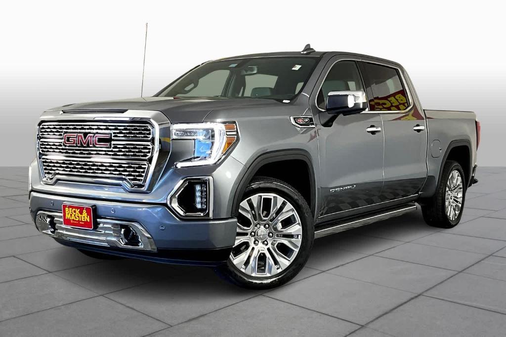 used 2022 GMC Sierra 1500 Limited car, priced at $50,495