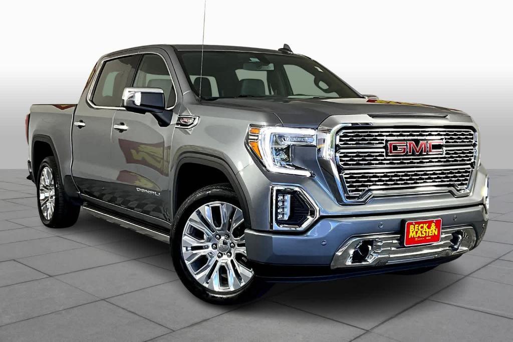 used 2022 GMC Sierra 1500 Limited car, priced at $50,495