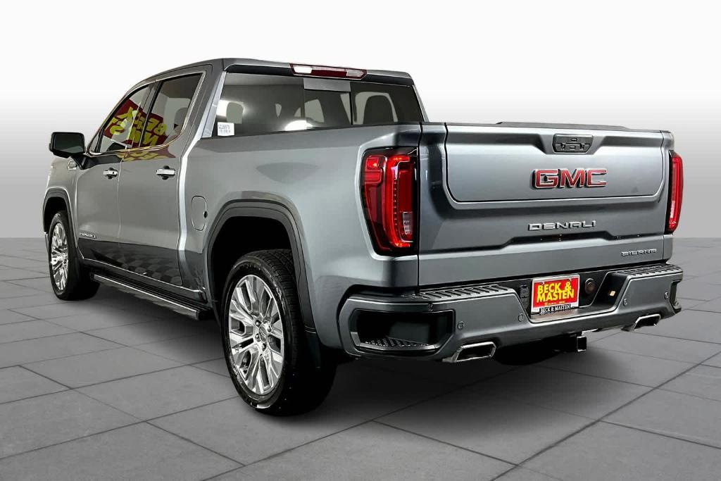 used 2022 GMC Sierra 1500 Limited car, priced at $50,495