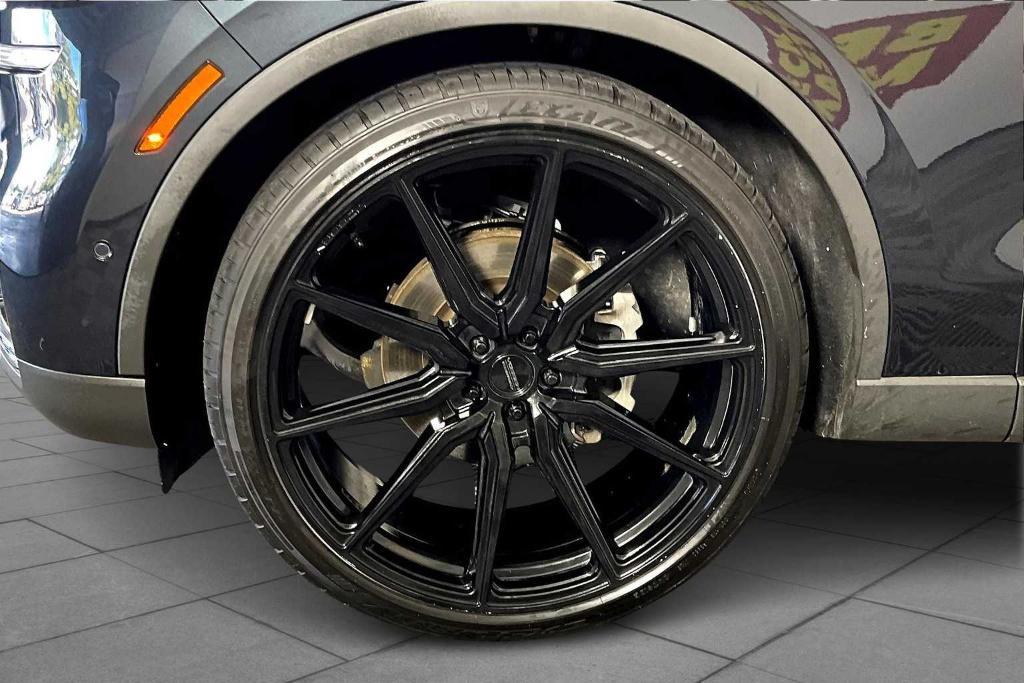 used 2022 Lincoln Aviator car, priced at $36,495