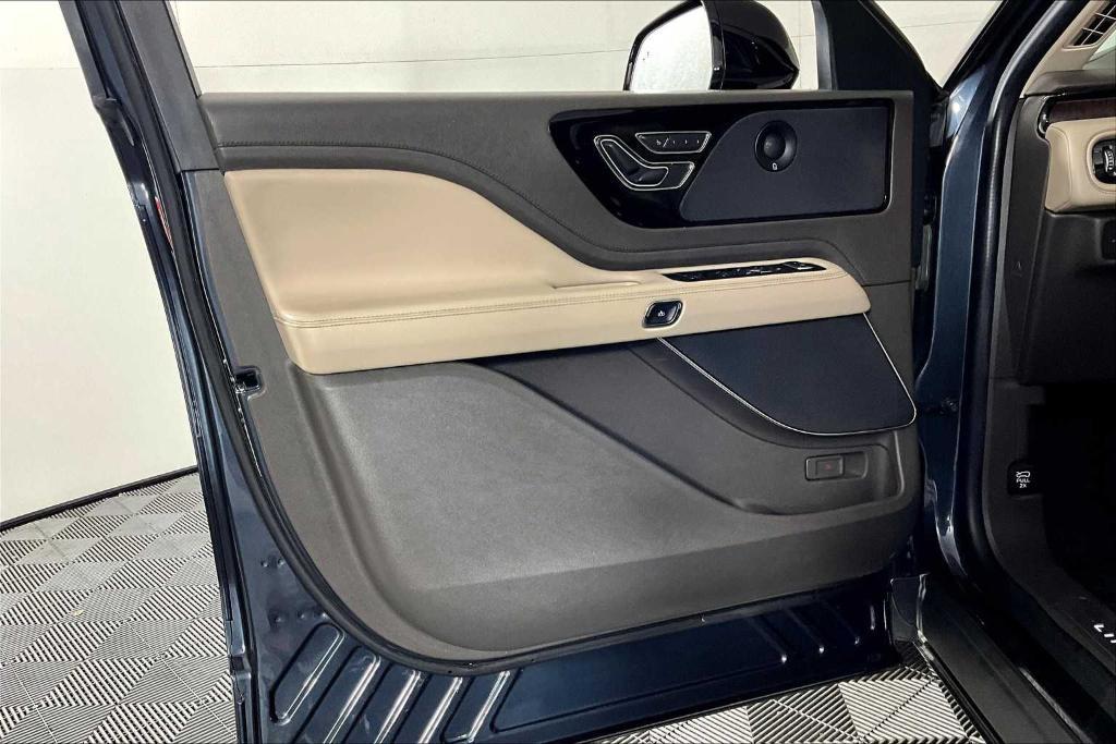 used 2022 Lincoln Aviator car, priced at $36,495
