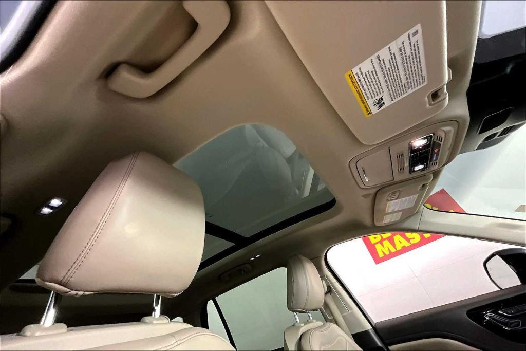 used 2022 Lincoln Aviator car, priced at $36,495