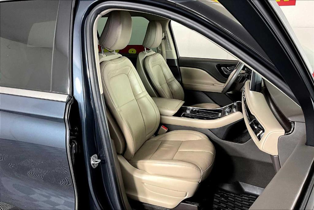 used 2022 Lincoln Aviator car, priced at $36,495