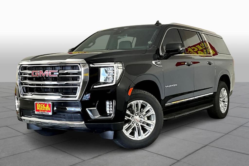 new 2024 GMC Yukon XL car, priced at $70,672