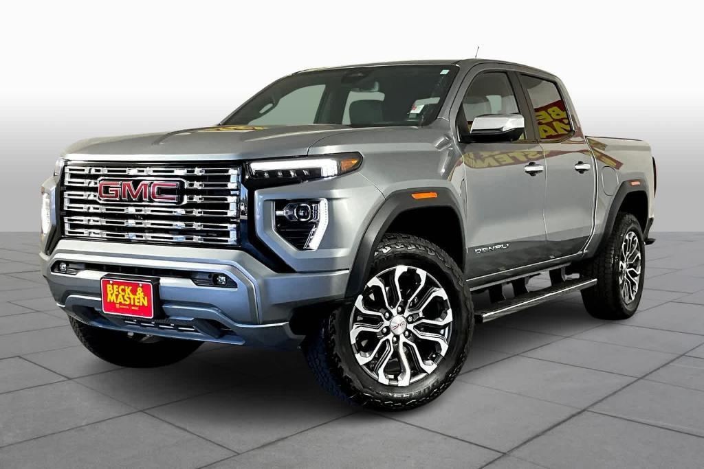 used 2023 GMC Canyon car, priced at $46,695