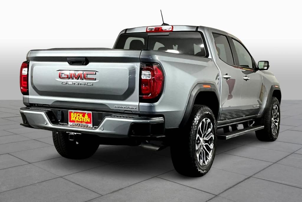 used 2023 GMC Canyon car, priced at $45,995