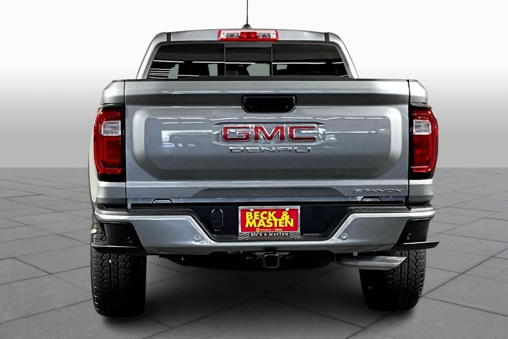 used 2023 GMC Canyon car, priced at $45,995