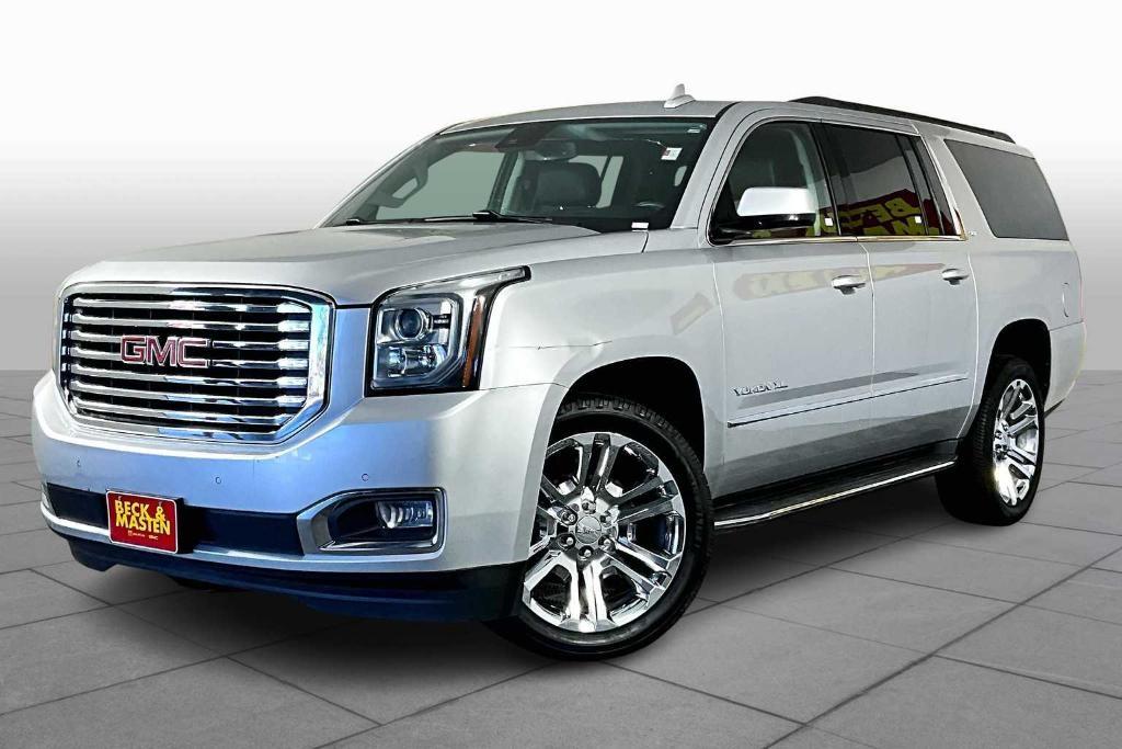 used 2020 GMC Yukon XL car, priced at $24,995