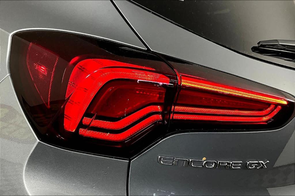 new 2024 Buick Encore GX car, priced at $28,092