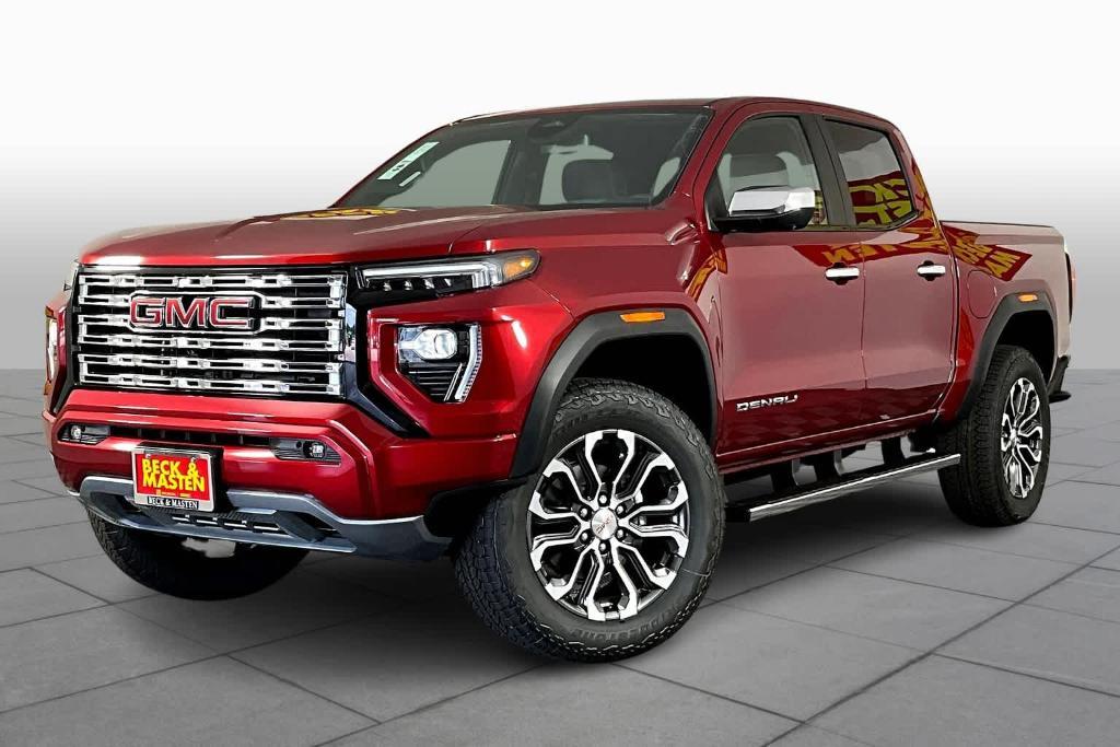 new 2024 GMC Canyon car, priced at $54,422