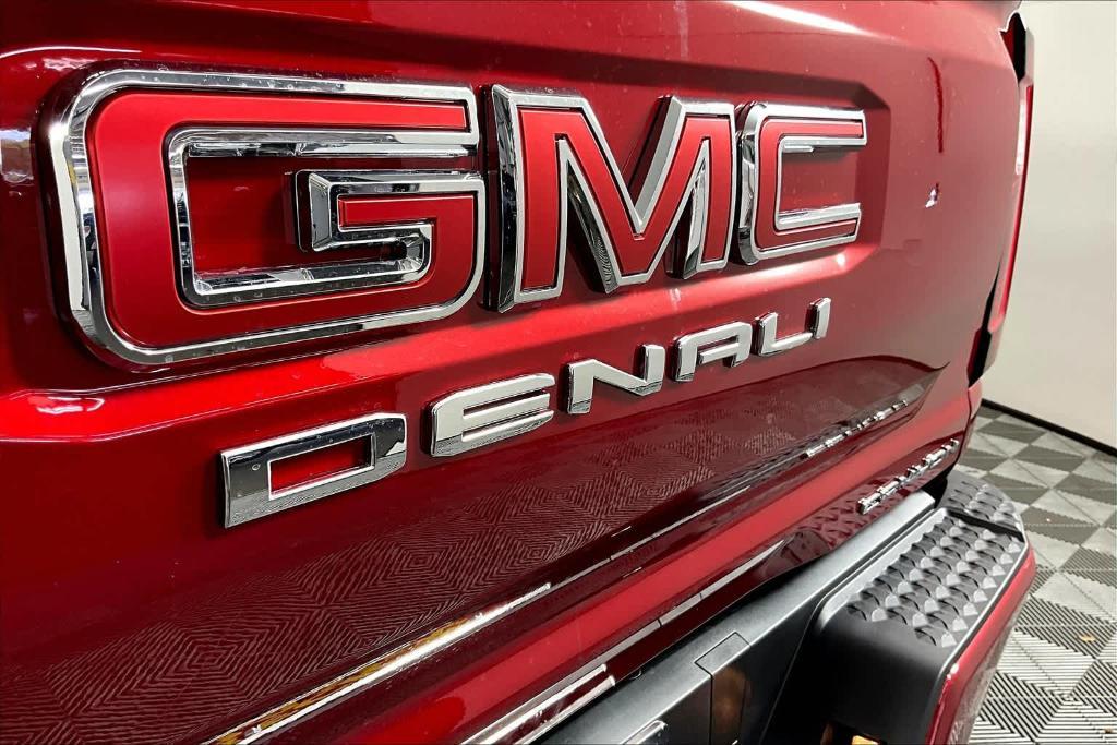 new 2024 GMC Canyon car, priced at $54,422