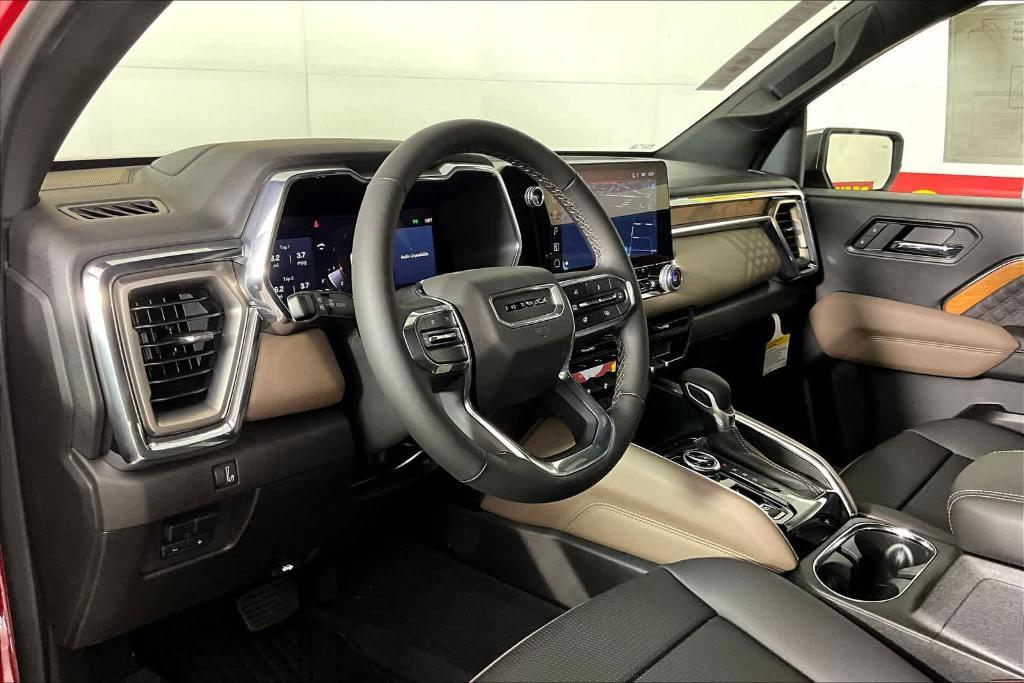 new 2024 GMC Canyon car, priced at $54,422