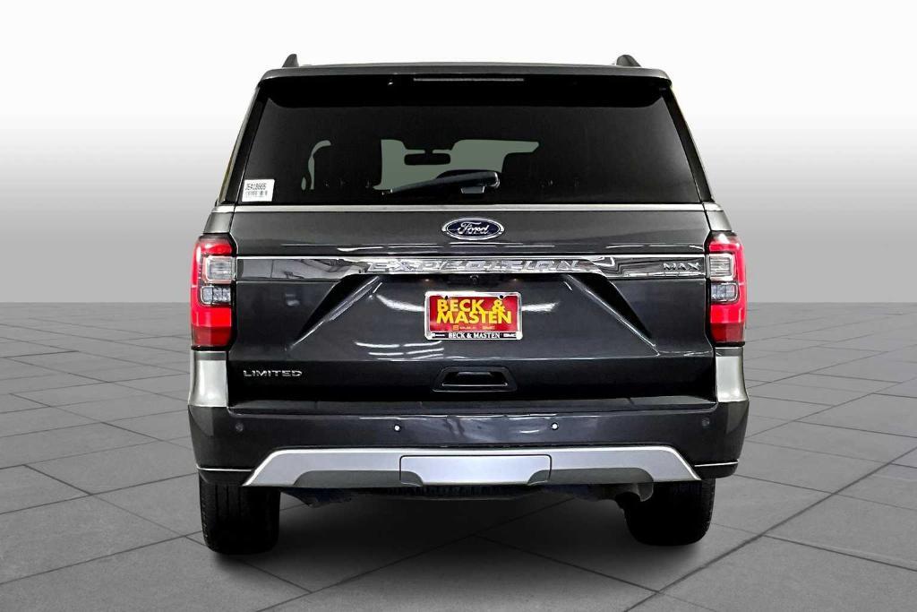 used 2018 Ford Expedition Max car, priced at $19,895