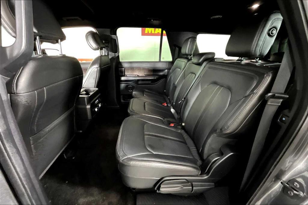 used 2018 Ford Expedition Max car, priced at $19,895