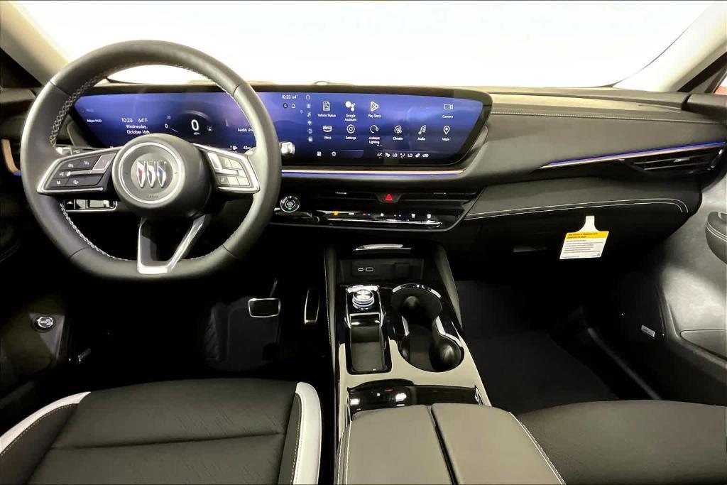 new 2024 Buick Envision car, priced at $41,326