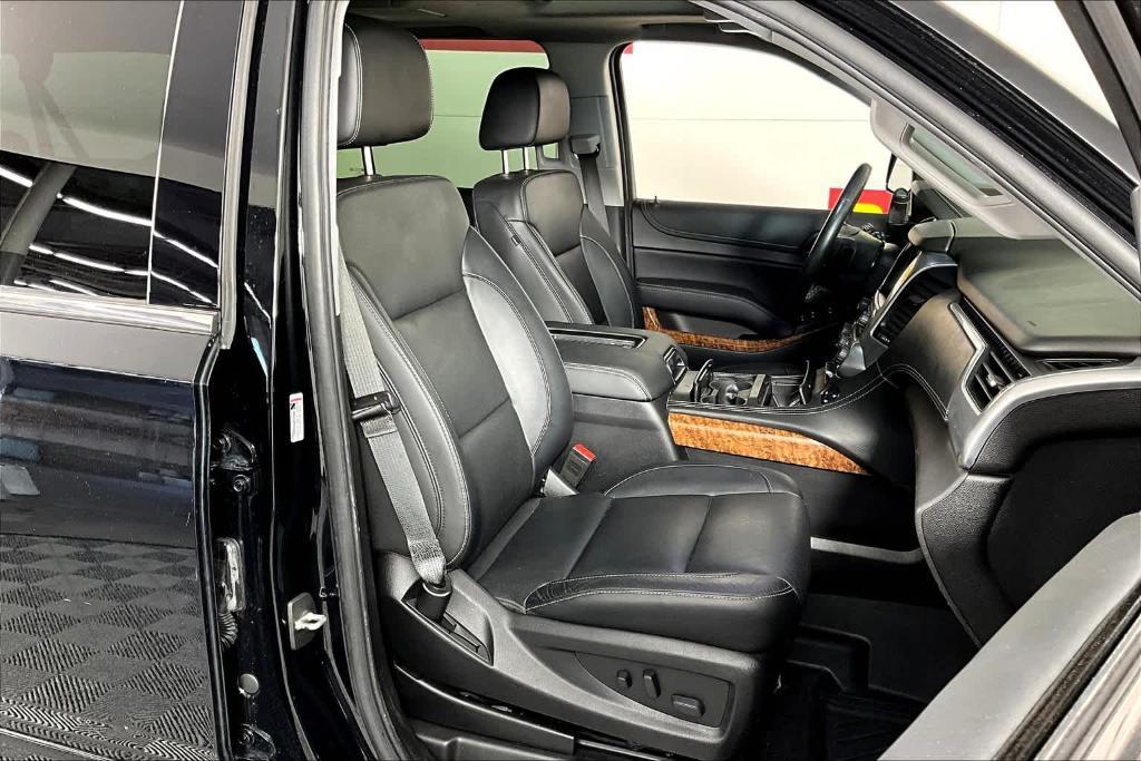 used 2019 Chevrolet Suburban car, priced at $35,995