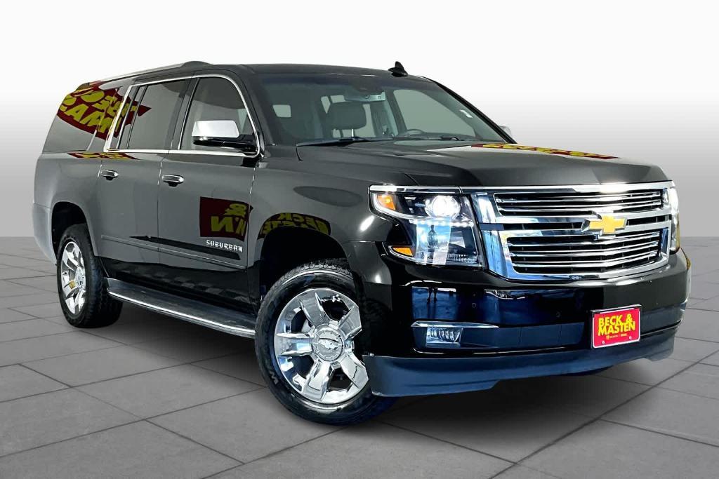 used 2019 Chevrolet Suburban car, priced at $35,995