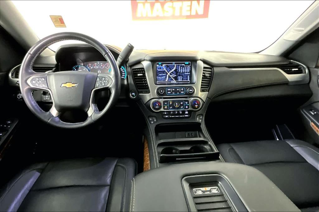 used 2019 Chevrolet Suburban car, priced at $35,995