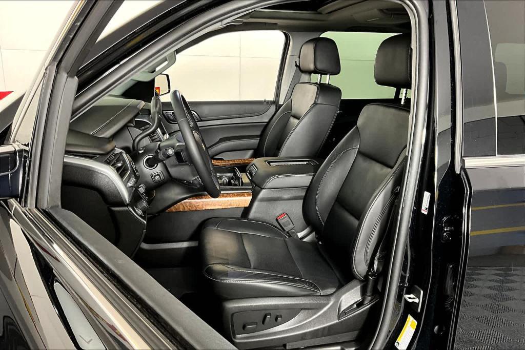 used 2019 Chevrolet Suburban car, priced at $35,995