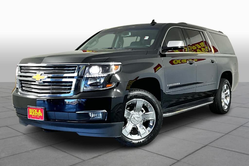 used 2019 Chevrolet Suburban car, priced at $35,995