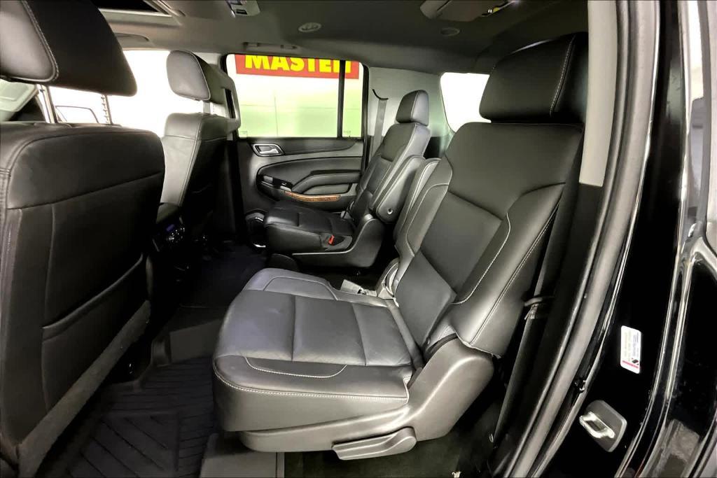 used 2019 Chevrolet Suburban car, priced at $35,995