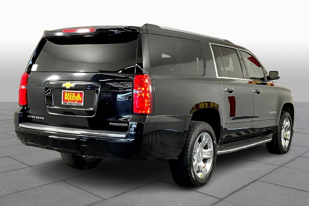 used 2019 Chevrolet Suburban car, priced at $35,995