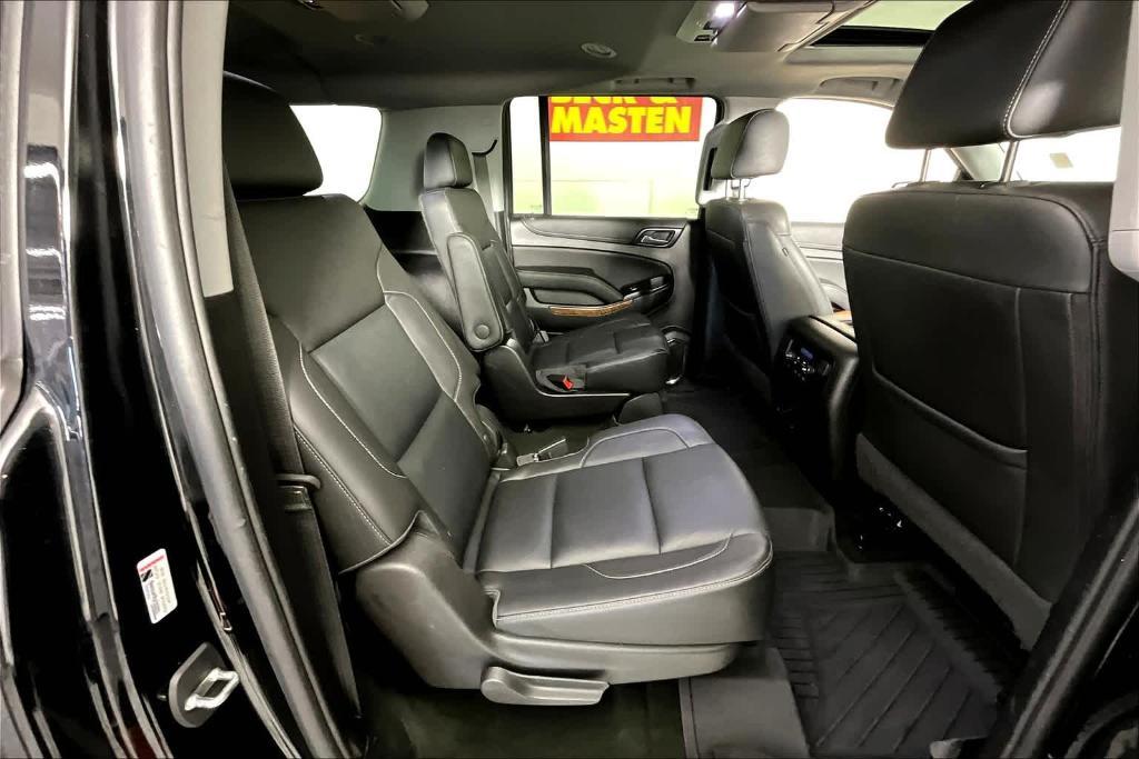 used 2019 Chevrolet Suburban car, priced at $35,995