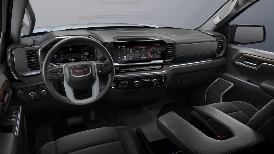 new 2025 GMC Sierra 1500 car, priced at $61,662