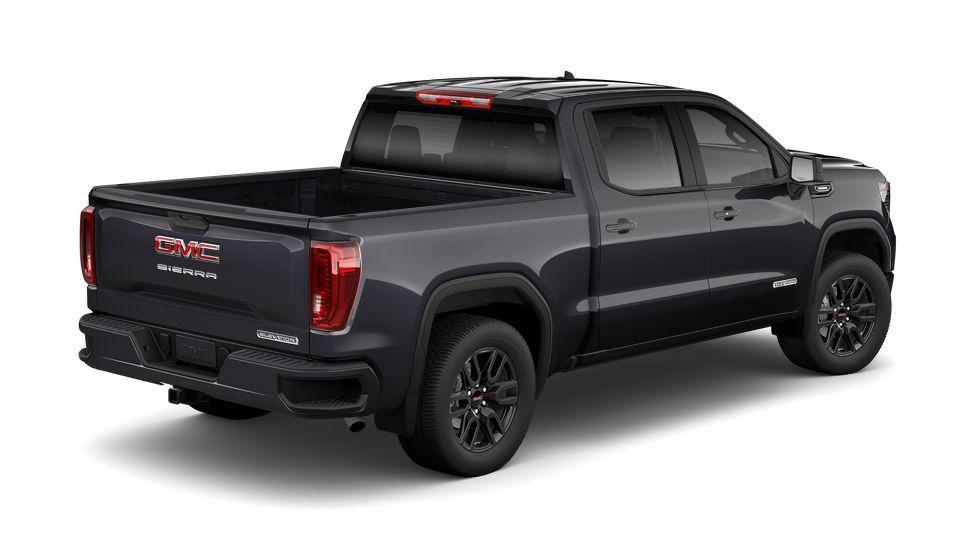 new 2025 GMC Sierra 1500 car, priced at $61,662