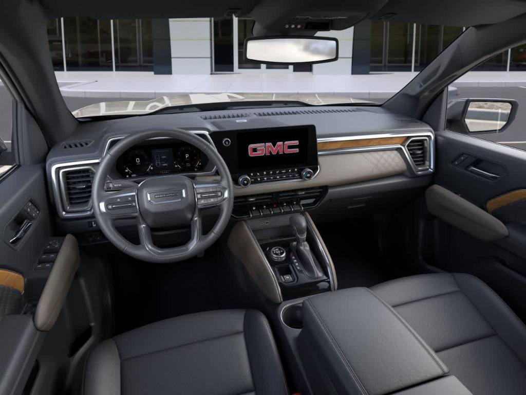 new 2026 GMC Canyon car, priced at $54,479