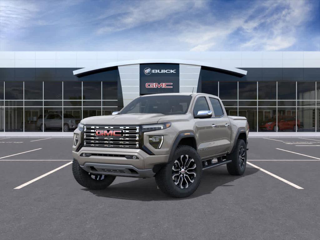 new 2026 GMC Canyon car, priced at $54,479