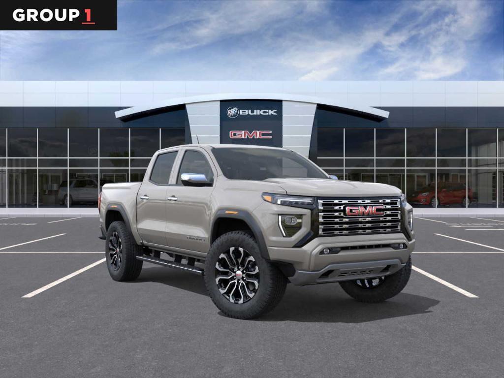 new 2026 GMC Canyon car, priced at $54,479