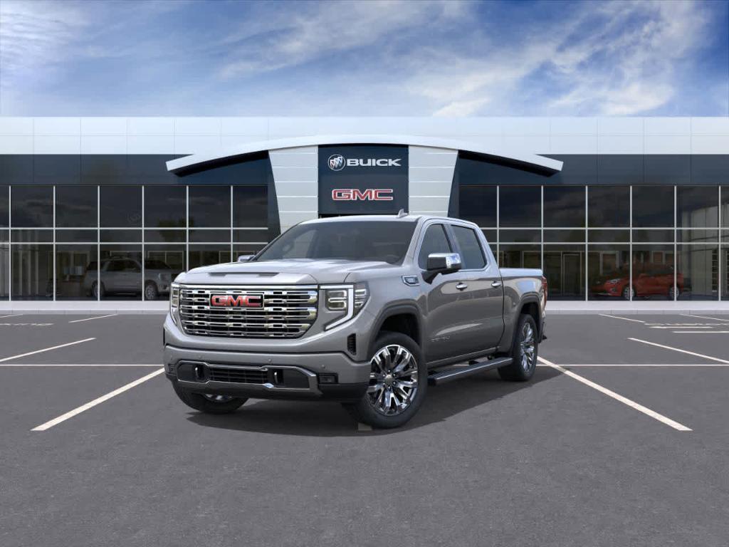 new 2026 GMC Sierra 1500 car, priced at $68,650