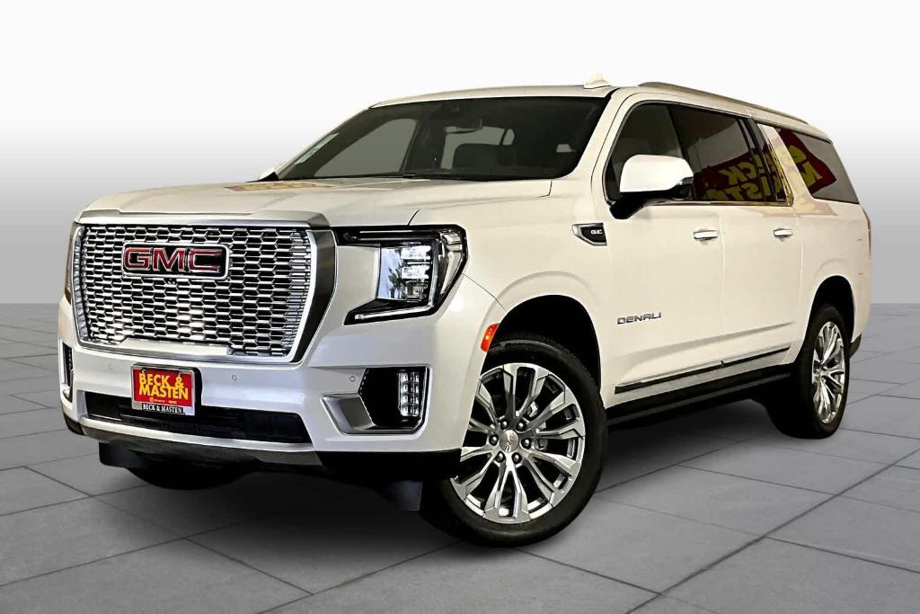 new 2024 GMC Yukon XL car, priced at $82,914