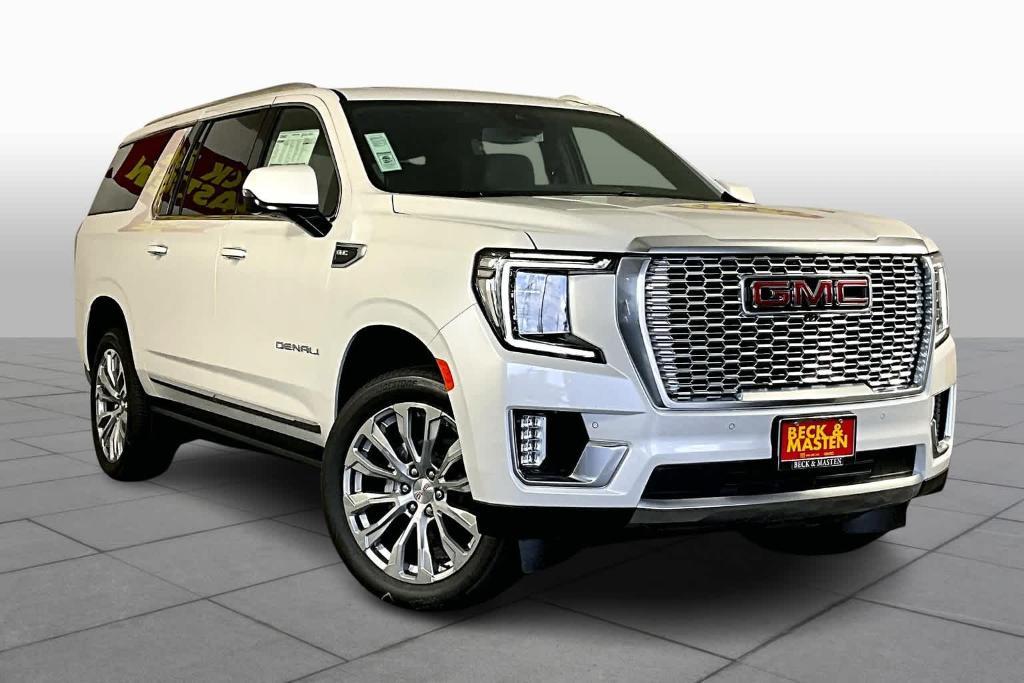 new 2024 GMC Yukon XL car, priced at $87,572