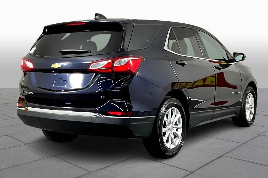 used 2020 Chevrolet Equinox car, priced at $16,795