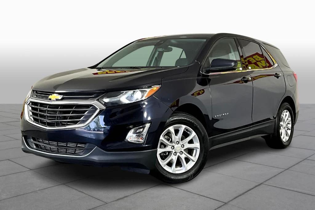 used 2020 Chevrolet Equinox car, priced at $16,895